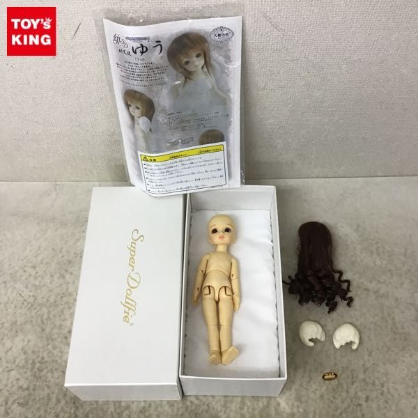 ヤフオク! -「幼天使」(本体) (スーパードルフィー)の落札相場・落札価格