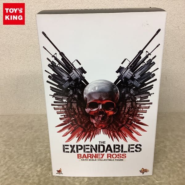 ヤフオク! バーニーロス ホットトイズの落札相場・落札価格