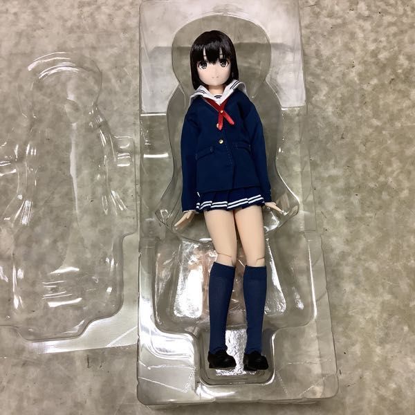 1円〜 アゾン ピュアニーモ 1/6 124 劇場版 冴えない彼女の育てかた