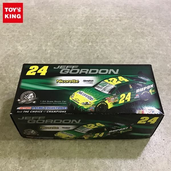 優先配送 ACデルコ ナスカー ブルーメッキ 1/64 ミニカー 当時物