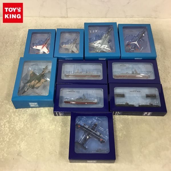 上等な 自衛隊モデルコレクション 19巻セット 海上自衛隊 陸上自衛隊