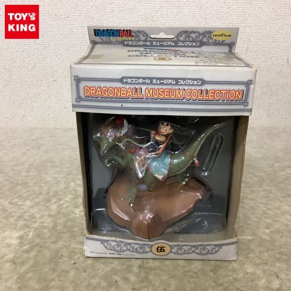 ヤフオク! -「ドラゴンボールミュージアムコレクション」の落札相場