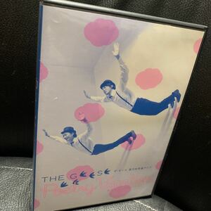 DVD ザ・ギース 第7回単独ライブ　Poetry Vacation ポエトリーバケーション