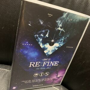 スノボ/スノーボード DVD JOINT13　RE:FINE　