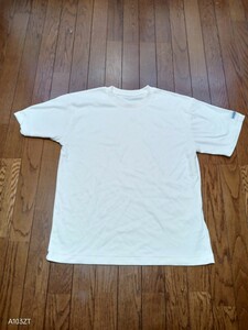 【新品、未使用】KAMEYAオリジナルＴシャツ　激レア！釣具屋オリジナルＴシャツ　半袖Tシャツ　 メンズシャツ　白Ｔ　メンズサイズ３Ｌ