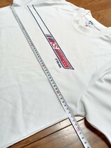 【中古品】PRO-Keds　プロケッズ　速乾性Ｔシャツ　ホワイト　半袖Tシャツ ２Ｌ　シンプルＴシャツ_画像3