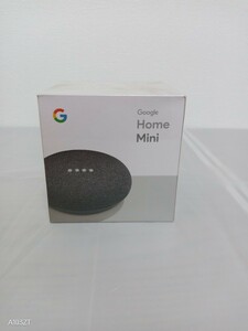 839　Google グーグル スマートスピーカー Google Home Min GA00216-JP 