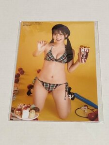 工藤美桜 蓼沼優衣 PINOCO 古田愛理 週刊ヤングジャンプ 2021 6・7合併号 セブンネット限定特典 生写真4枚セット／未開封品