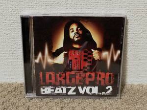 Large Pro - Beatz Vol. 2