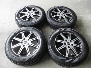 ピレリ ICE ASIMMETRICO PLUS★195/65R15★ノア、ステップワゴン、セレナ、オデッセイ、アクセラ、アテンザ、イプサムに！美品＆バリ山！