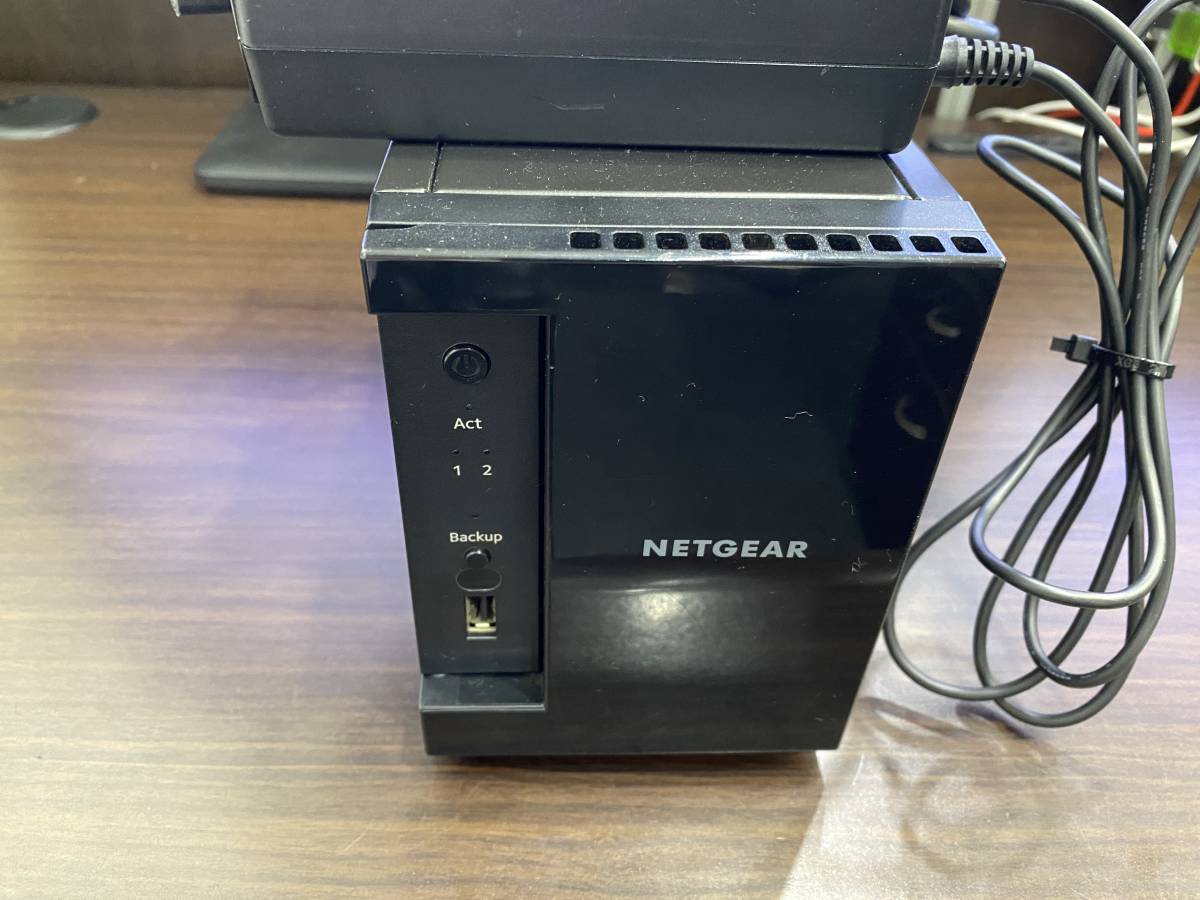 ヤフオク! -「netgear readynas」(ハードディスク) (周辺機器)の落札