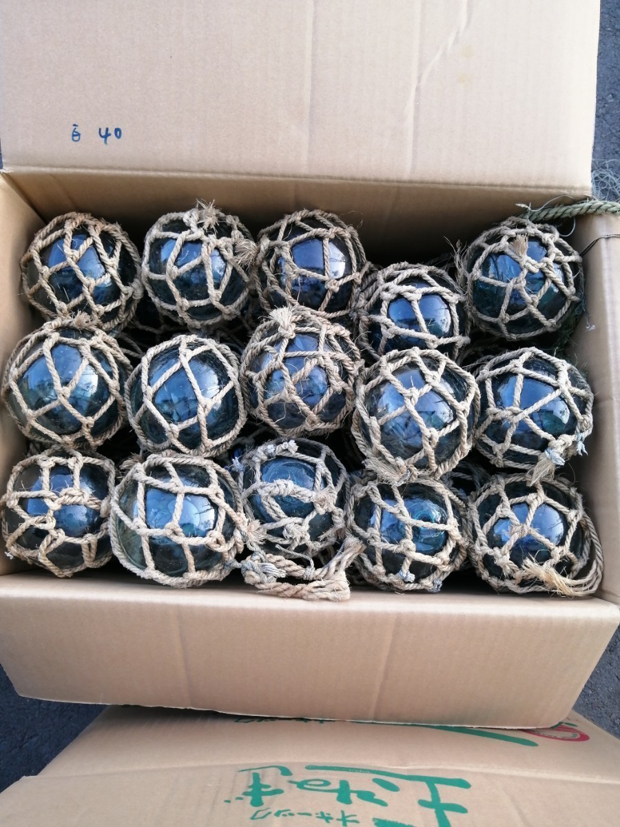 ヤフオク! -「ガラス 浮き玉」の落札相場・落札価格