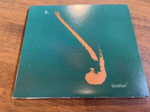 k.『Goldfish』(CD) IDA Karla Schickele