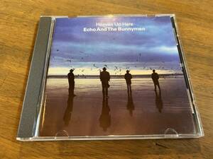 Echo And The Bunnymen『Heaven Up Here』(CD) エコー・アンド・ザ・バニーメン