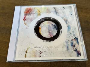 the HIATUS『A World Of Pandemonium』(CD) ELLEGARDEN