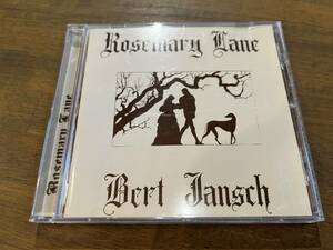  Bert Jansch『Rosemary Lane』(CD) バート・ヤンシュ