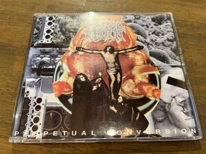 Brutal Truth『Perpetual Conversion』(CD)