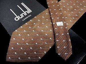 * now week. bargain sale *3454* high class brand [ Cara pattern ]* Dunhill [ Golf Club pattern ] necktie *