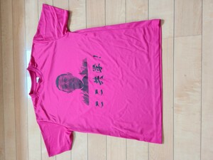 スポーツ練習着　ロゴTシャツ(XL)ランニング/バレー/バスケ