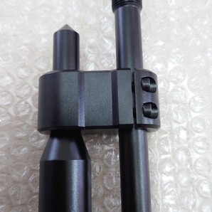 汎用シフトノブ延長エクステンション ブラック レーシングシフトノブ ドリフト カスタムカー 軽トラ デコトラ ライクワイズ