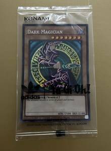 ブラック・マジシャン [SE] ADC1-EN001 遊戯王OCG アディダス コラボ記念カード