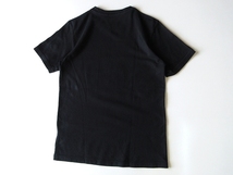 ネコポス対応 Paul Smith ポールスミス SMITHY BAY ヤシの木 パームツリー プリント Tシャツ 半袖 カットソー M 黒 ブラック 日本製_画像3