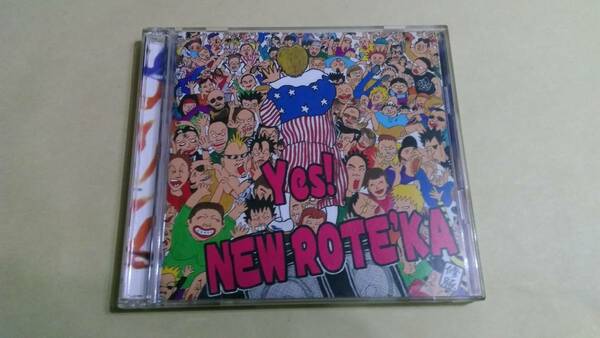 送料込 ニューロティカ ‐ Yes! NEW ROTE'KA