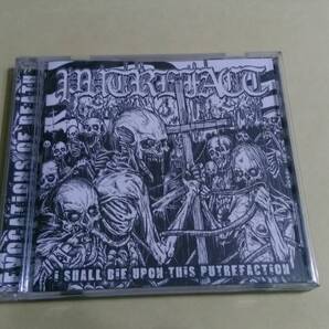 Putrefact ‐ I Shall Die Upon This Putrefaction