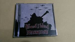 Blood I Bleed | Massgrav - SPLIT☆Wolfbrigade Mob 47 Skitsystem Disfear Kromosom Anti Cimex Tragedy From Ashes Rise