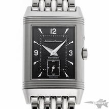 JAEGER-LECOULTRE ジャガールクルト レベルソ デュオ 手巻 270.330.545 / 270.3.54 750WG メンズ 時計 2210402_画像1