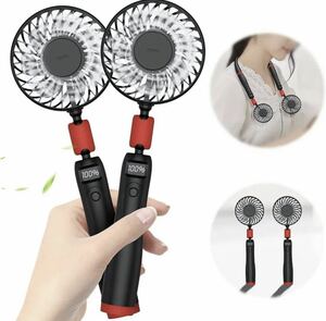  electric fan * many angle adjustment neck ..* in stock desk put combined use mobile electric fan USB electric fan rechargeable 