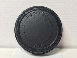 PENTAX リア キャップ 定形外送料120円～ペンタックス ＃077