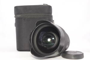 SIGMA シグマ 14-24mm F2.8 DG HSM Art A018 キャノン Canon EFマウント Full-Size/Large-Format ＃07027