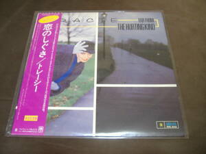 【中古LP】TRACIE/トレーシー「FAR FROM THE HURTING KIND/恋のしぐさ」【帯付/PAUL WELLER/ポール・ウェラー/promo/再生確認済】