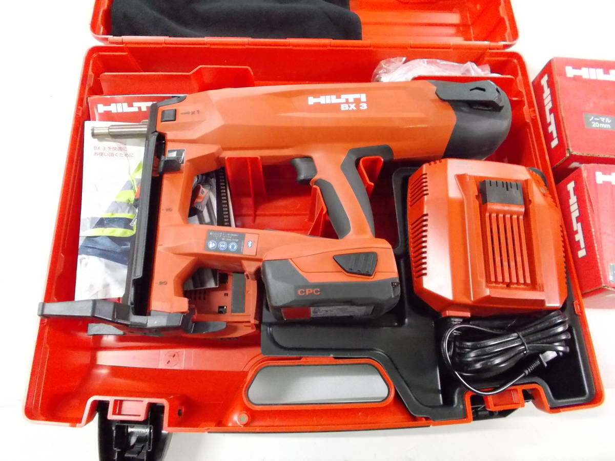 ヤフオク! -「ヒルティbx3」の落札相場・落札価格