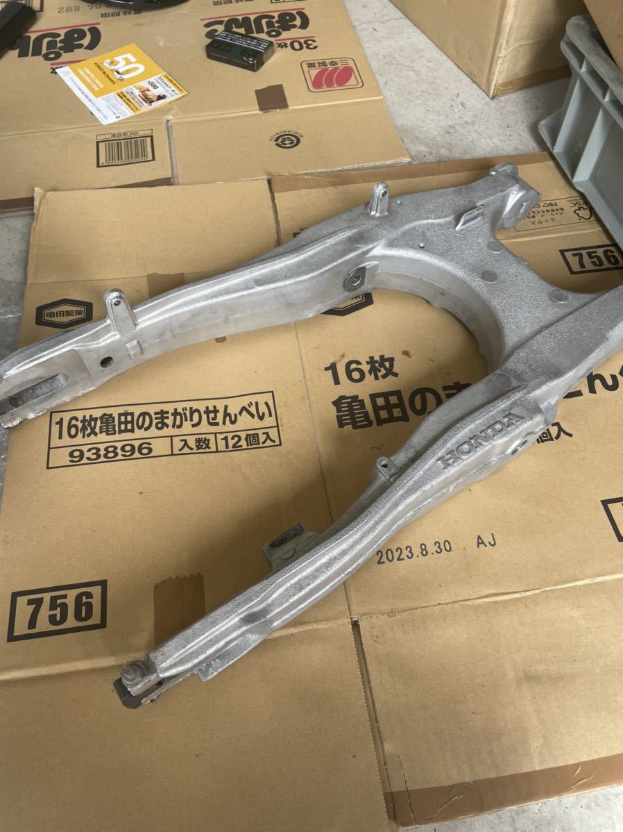 2023年最新】ヤフオク! -cbx400f(スイングアーム)の中古品・新品・未