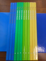  DWE ディズニー英語システム　 Basic ABCs＋ Book1～12　テキスト12冊 子ども英語_画像1