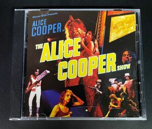 Alice Cooper The Alice Cooper Show アリス・クーパー・ショー【国内盤・帯付】