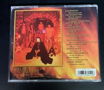 Mercyful Fate tribute マーシフル・フェイト トリビュート King Diamond Sacramentum Emperor Dark Tranquillity Immolation Snowy Shaw_画像2