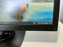 ●送料無料！HP ProDisplay P222va 21.5型ワイド液晶ディスプレイ 液晶モニター DisplayPorケーブルあり！【B1208】_画像3