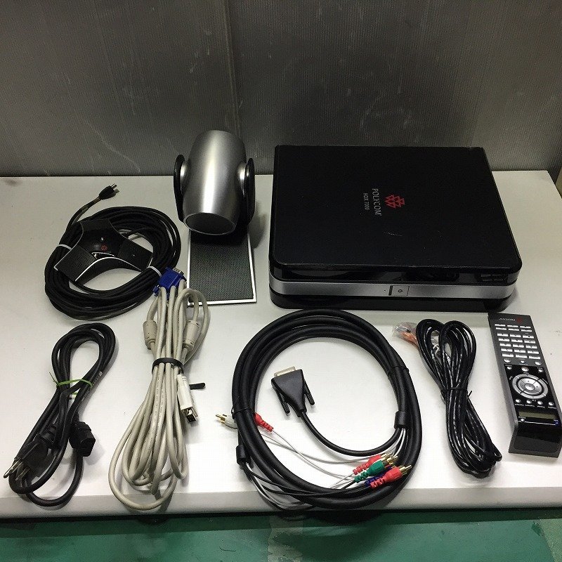 2025年最新】Yahoo!オークション -polycom hdxの中古品・新品 2025年最新】Yahoo!オークション -polycom hdxの中古品・新品