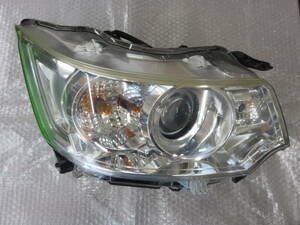 右ヘッドライト 右ヘッドランプ HID 純正 R ワゴンR スティングレー MH34S KOITO 100-59271 スズキ バナー バラスト付き