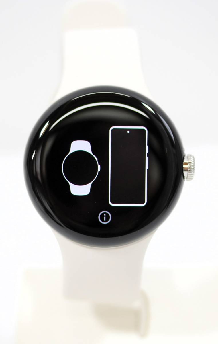 Google Pixel Watch 黒| JChere雅虎拍卖代购