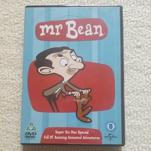  Mr. * bean анимация * серии японский язык нет 