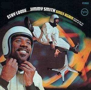 ステイ・ルース(Stay Loose) / Jimmy Smith(ジミー・スミス) (CD-R) VODJ-60088-LOD