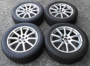 LEXUS レクサス LS500等　ZACK＆245/50R19　４本セット