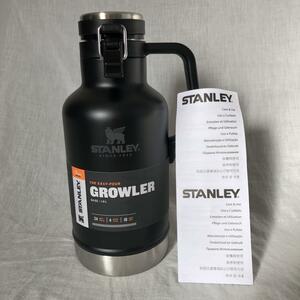 新品 スタンレー STANLEY 真空グロウラー 1.9L ブラック 黒