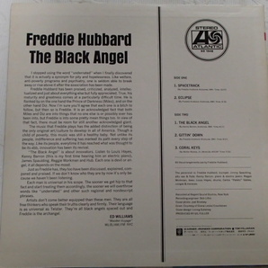 Freddie Hubbard / The Black Angelの画像2