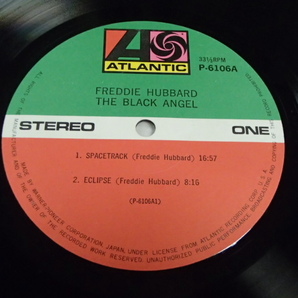 Freddie Hubbard / The Black Angelの画像4