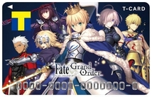 即決 送料無料 新品未開封 Fate/Grand Order フェイト/グランドオーダー Tカード ポイント_画像1